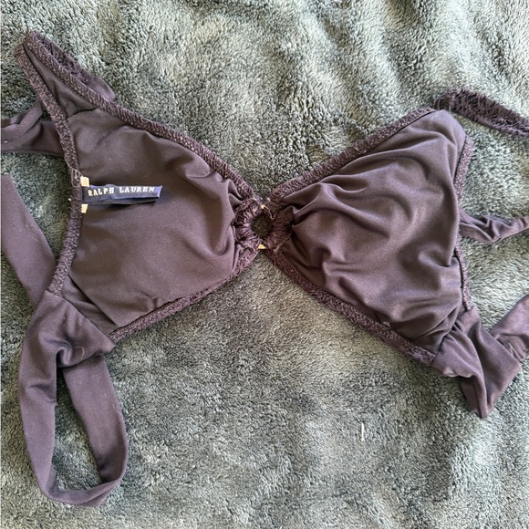 Black Bikini Top - Picture 2 of 5